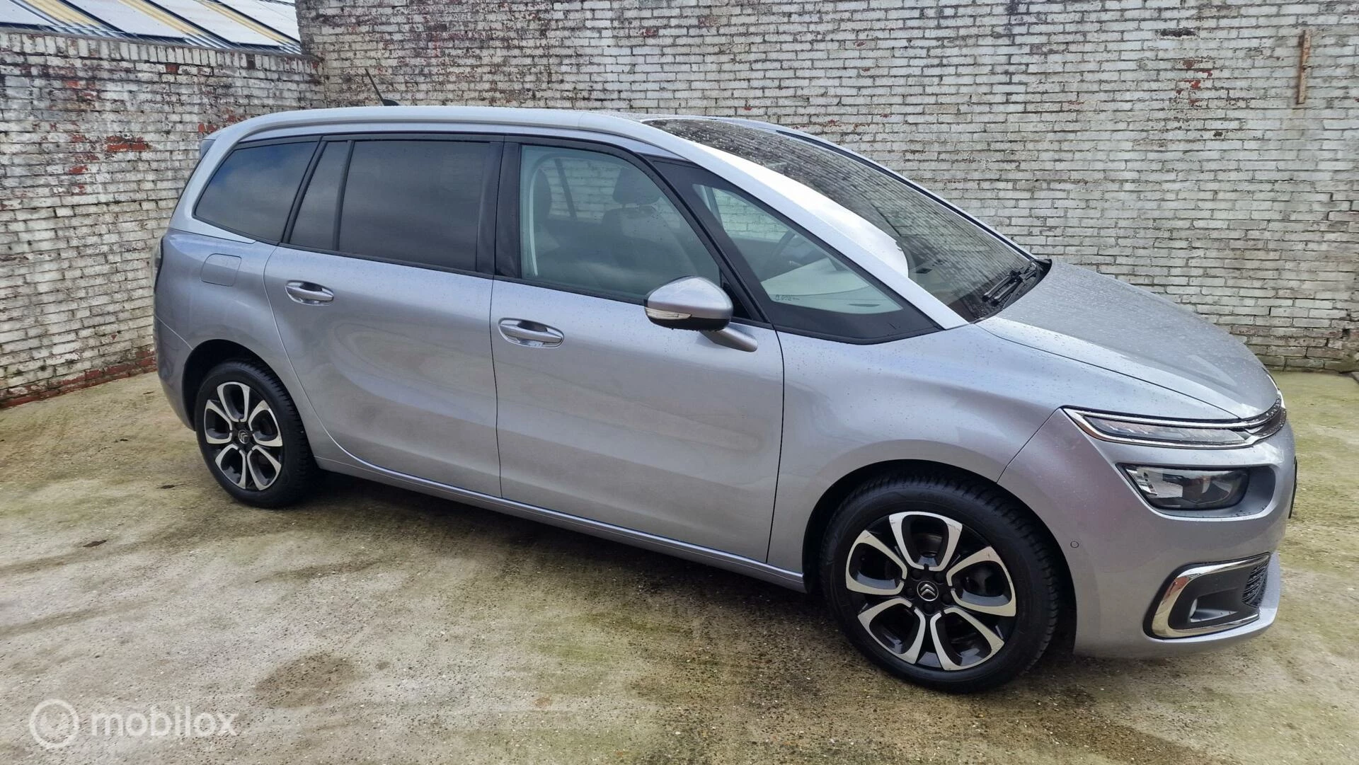 Hoofdafbeelding Citroën Grand C4 Spacetourer