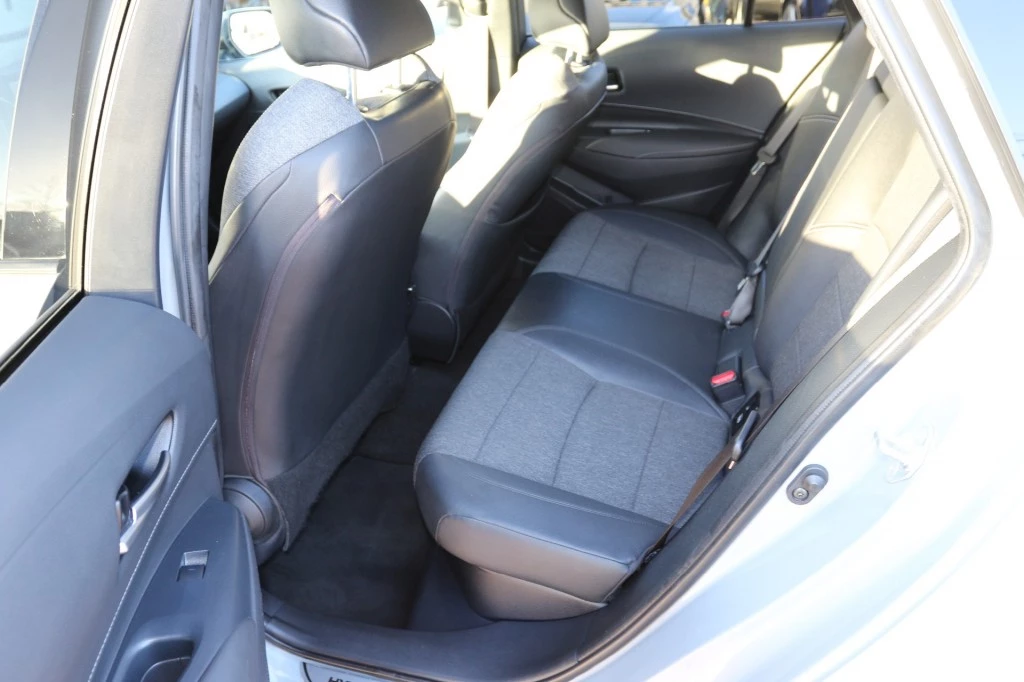 Hoofdafbeelding Toyota Corolla