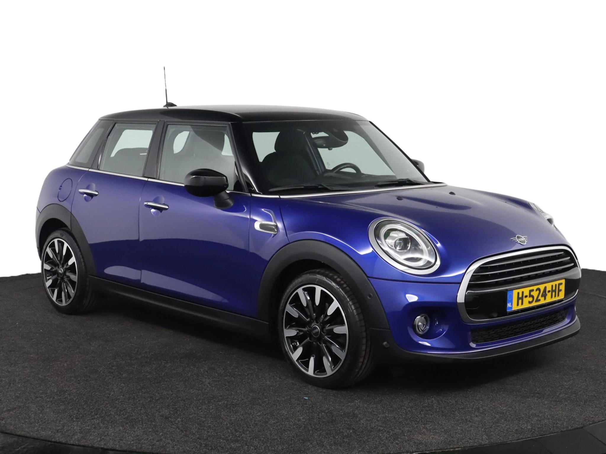 Hoofdafbeelding MINI 5-deurs