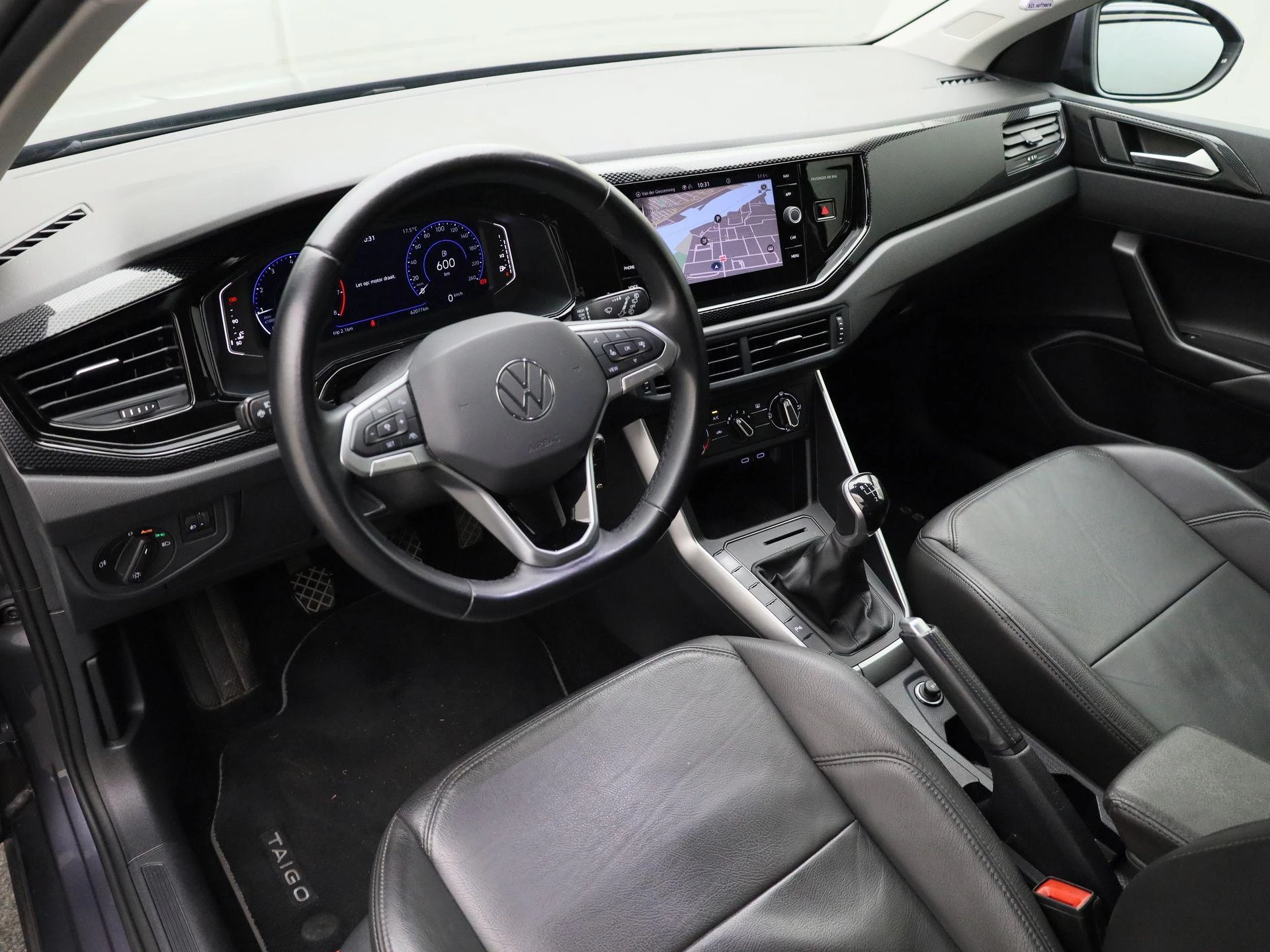 Hoofdafbeelding Volkswagen Taigo