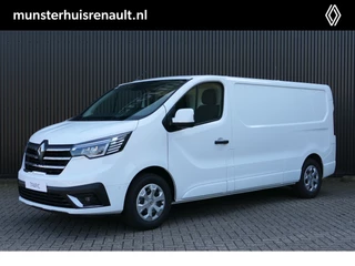 Hoofdafbeelding Renault Trafic Renault Trafic E-Tech T29 L2H1 GB 52 KwH Comfort - DEMO, Trekhaak, Betimmering Laadruimte