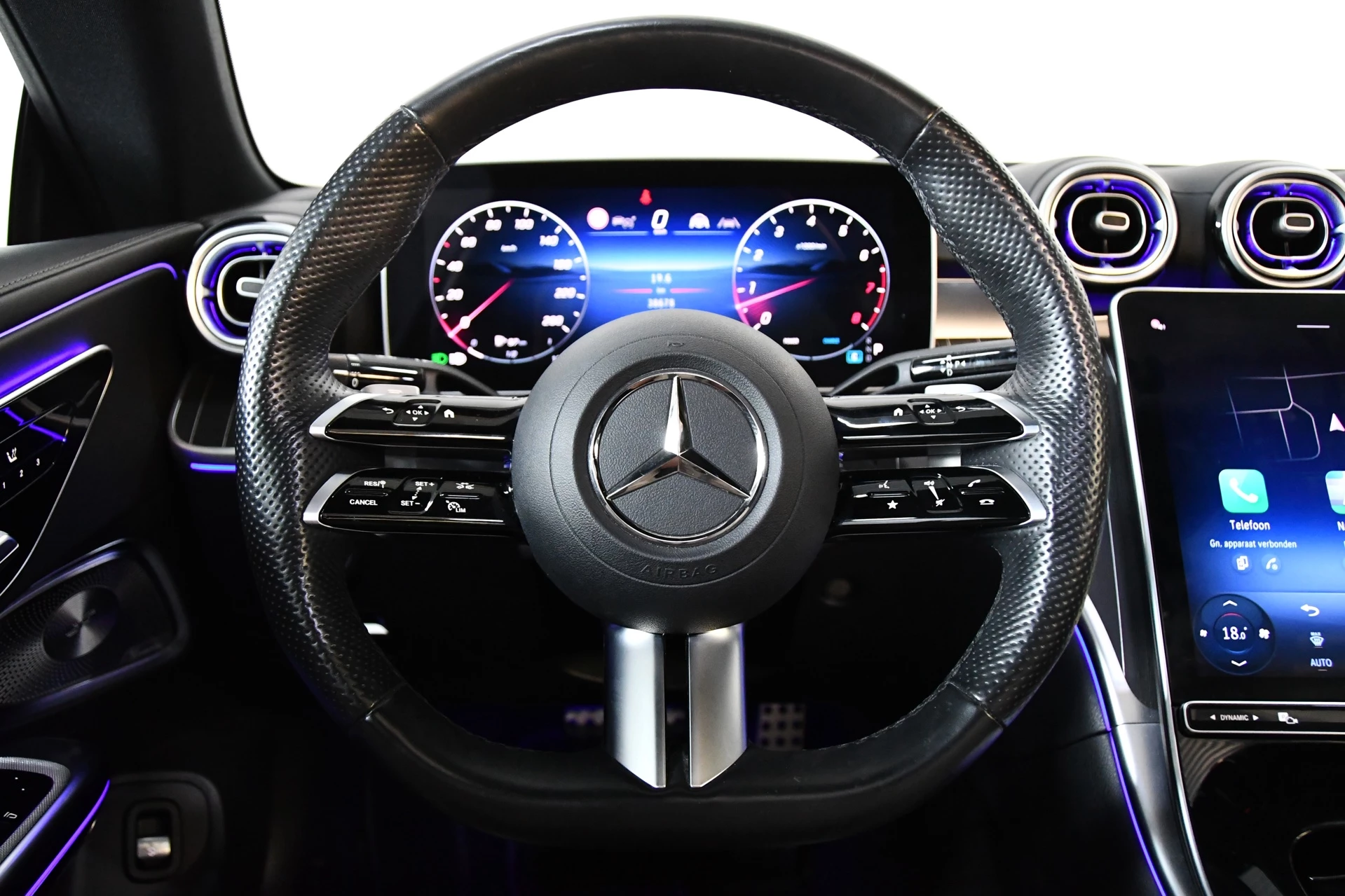 Hoofdafbeelding Mercedes-Benz CLE