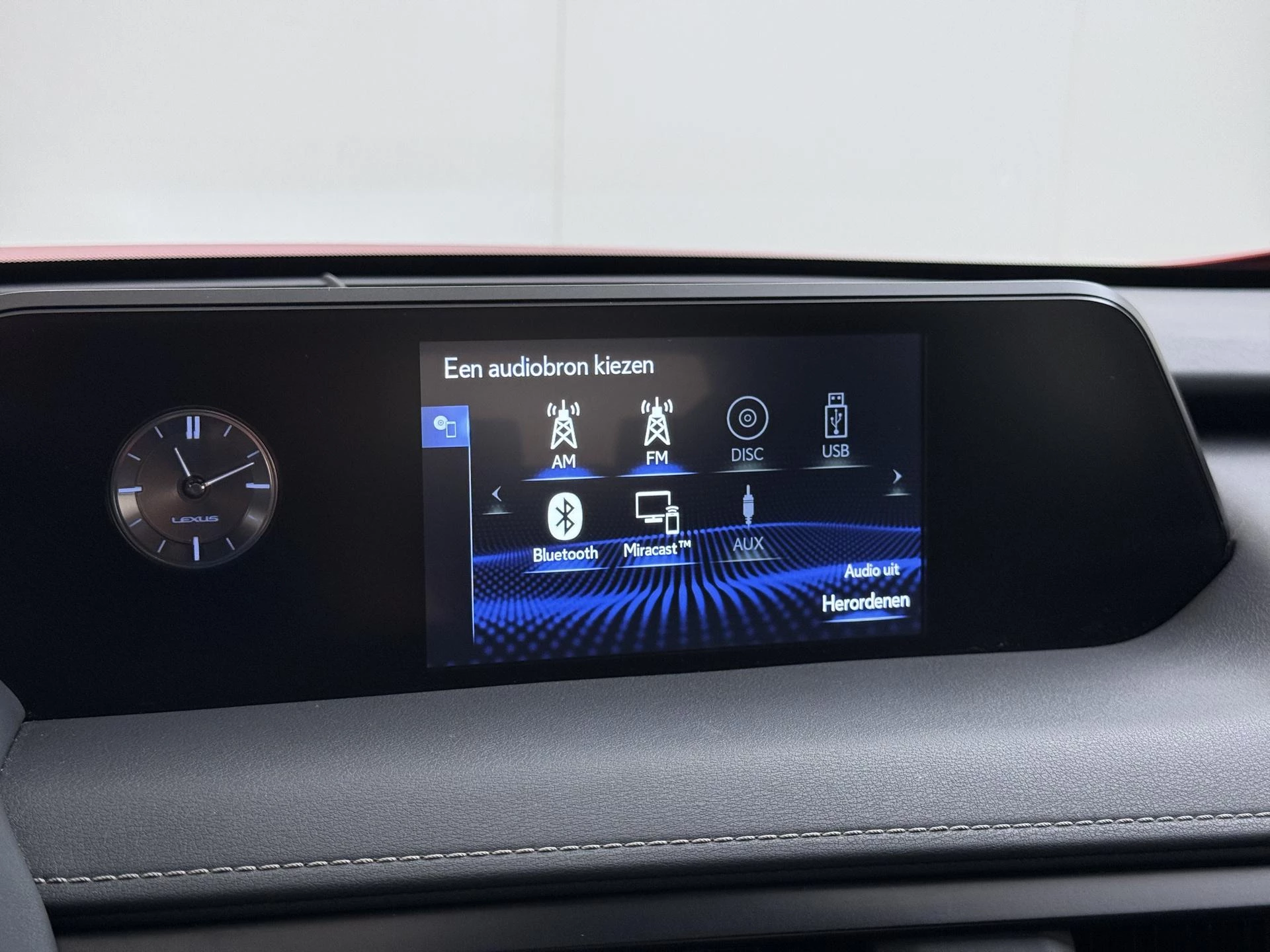 Hoofdafbeelding Lexus UX