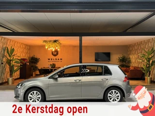 Volkswagen Golf 1.4 TSI Garantie NAP Cruise Control Trekhaak Airco Velgen Rijklaar