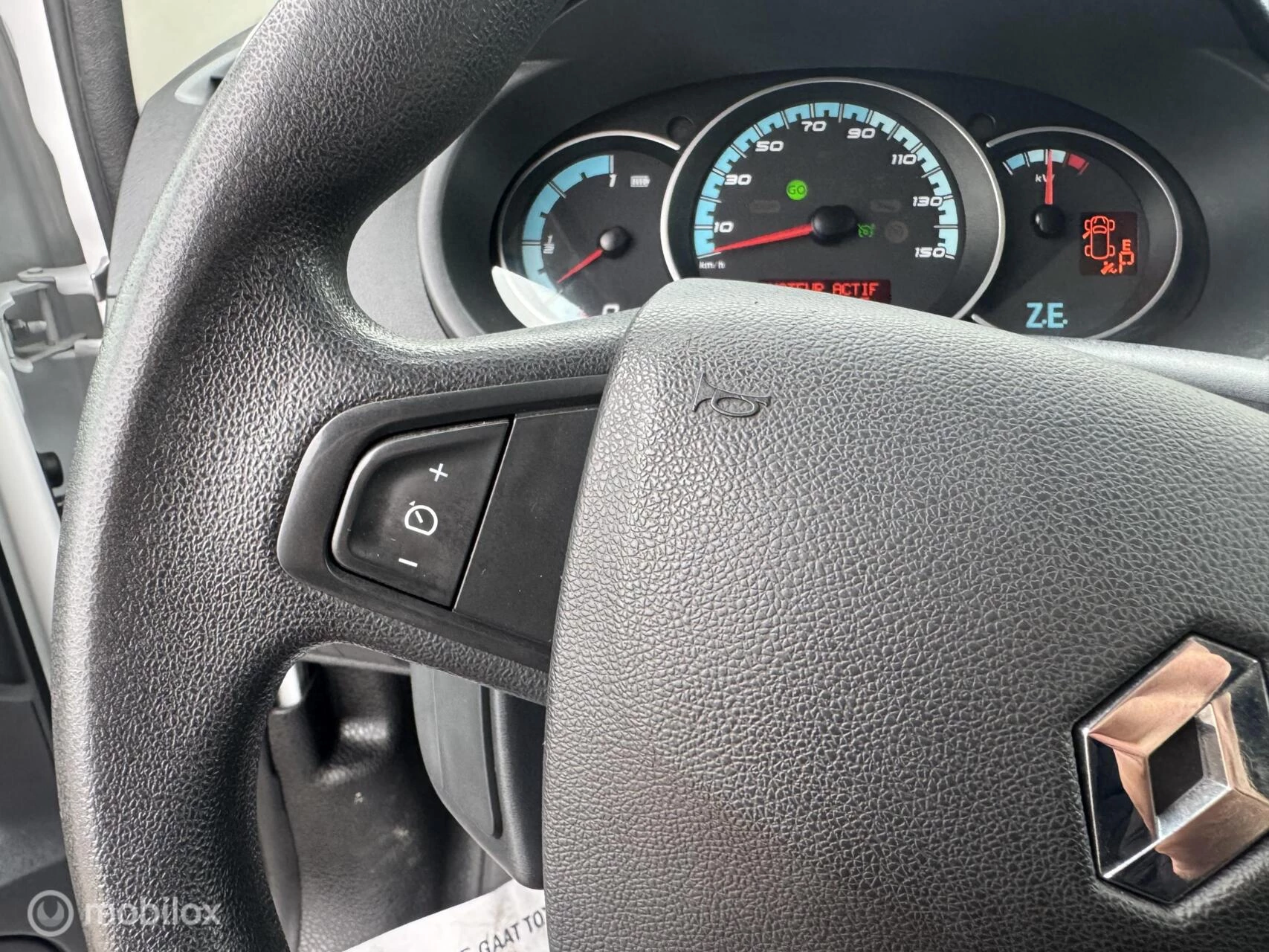 Hoofdafbeelding Renault Kangoo Z.E.