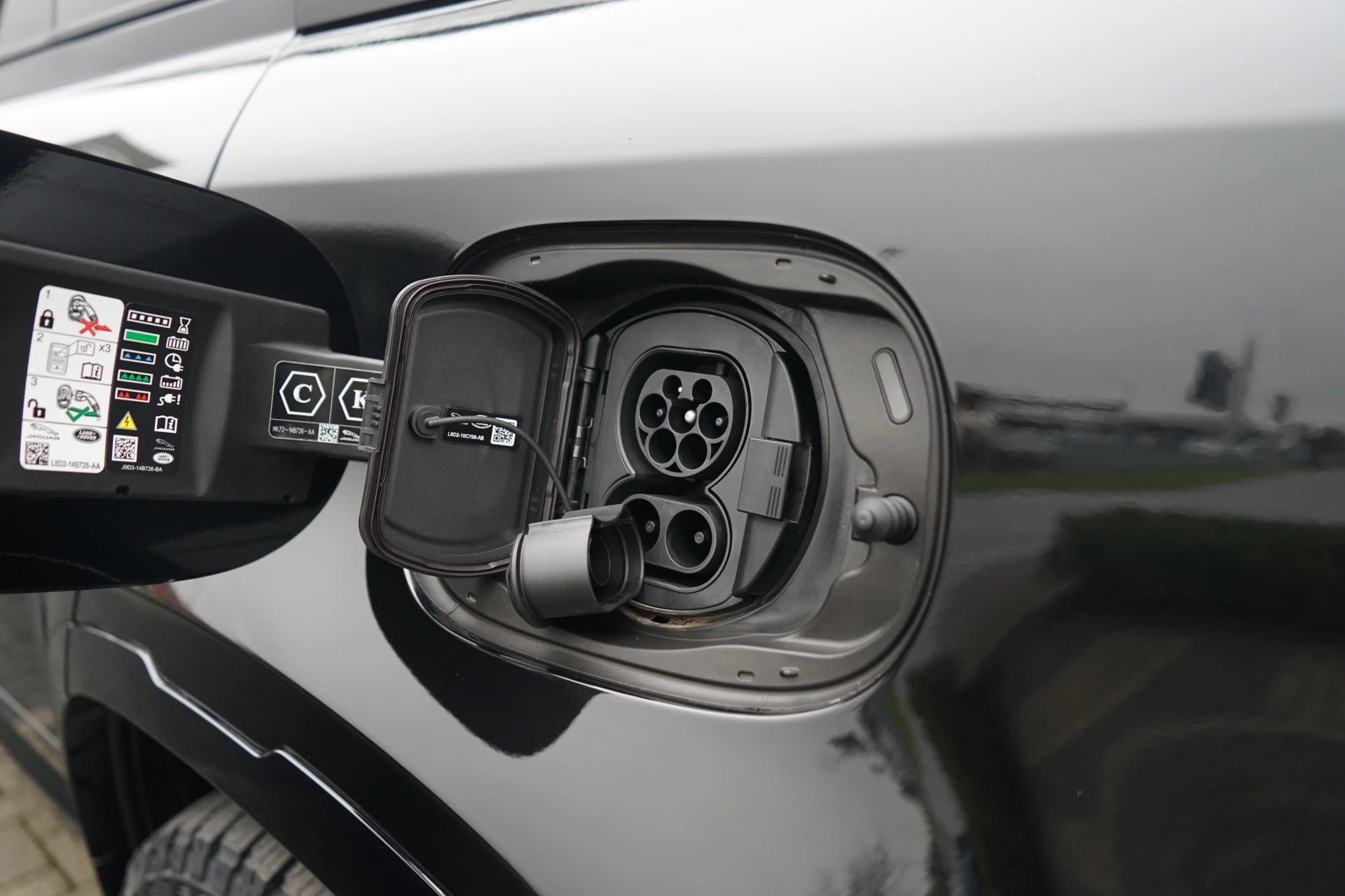 Hoofdafbeelding Land Rover Defender