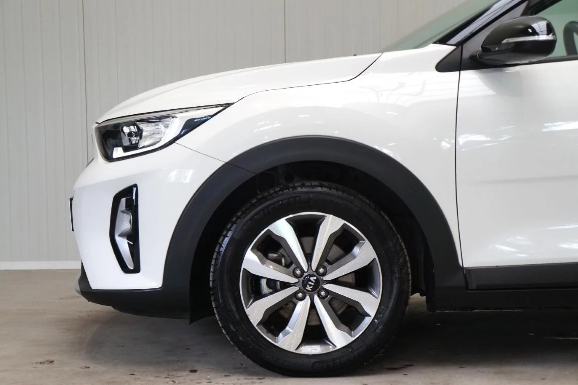 Hoofdafbeelding Kia Stonic
