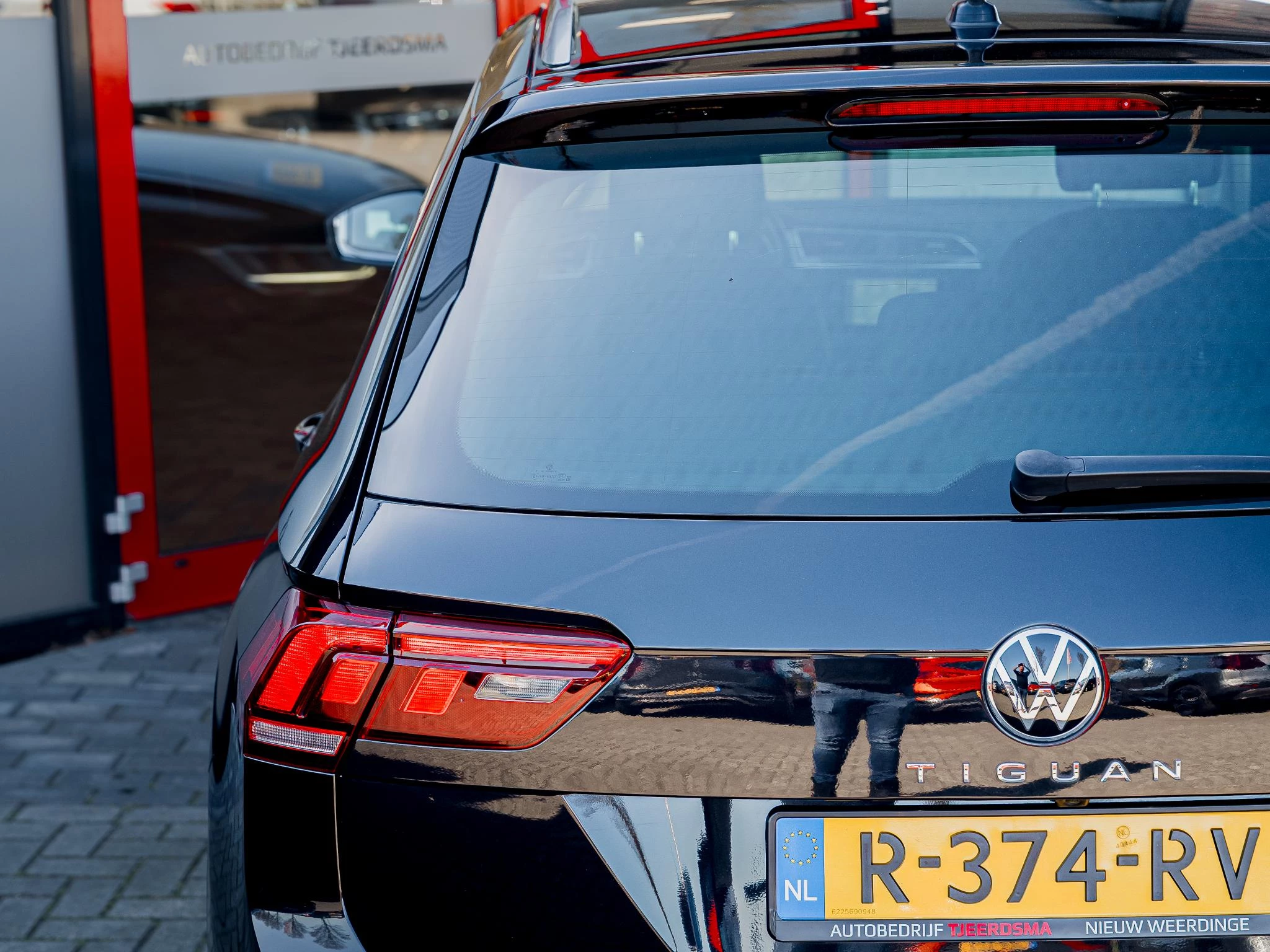 Hoofdafbeelding Volkswagen Tiguan