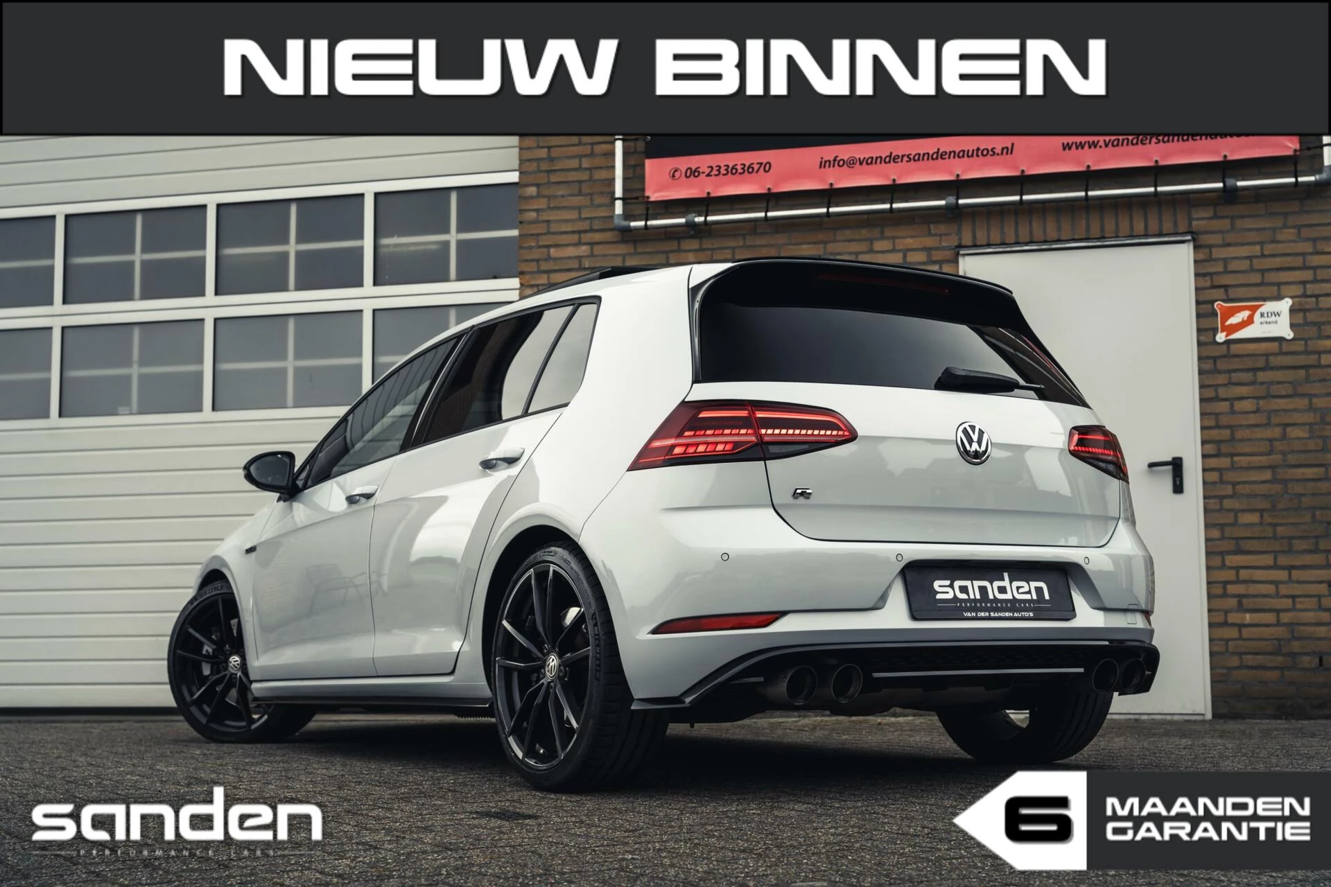 Hoofdafbeelding Volkswagen Golf