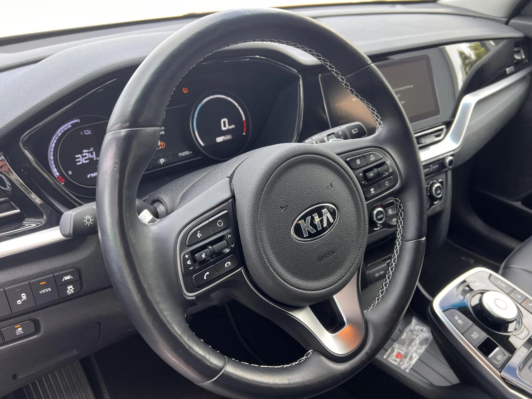 Hoofdafbeelding Kia e-Niro