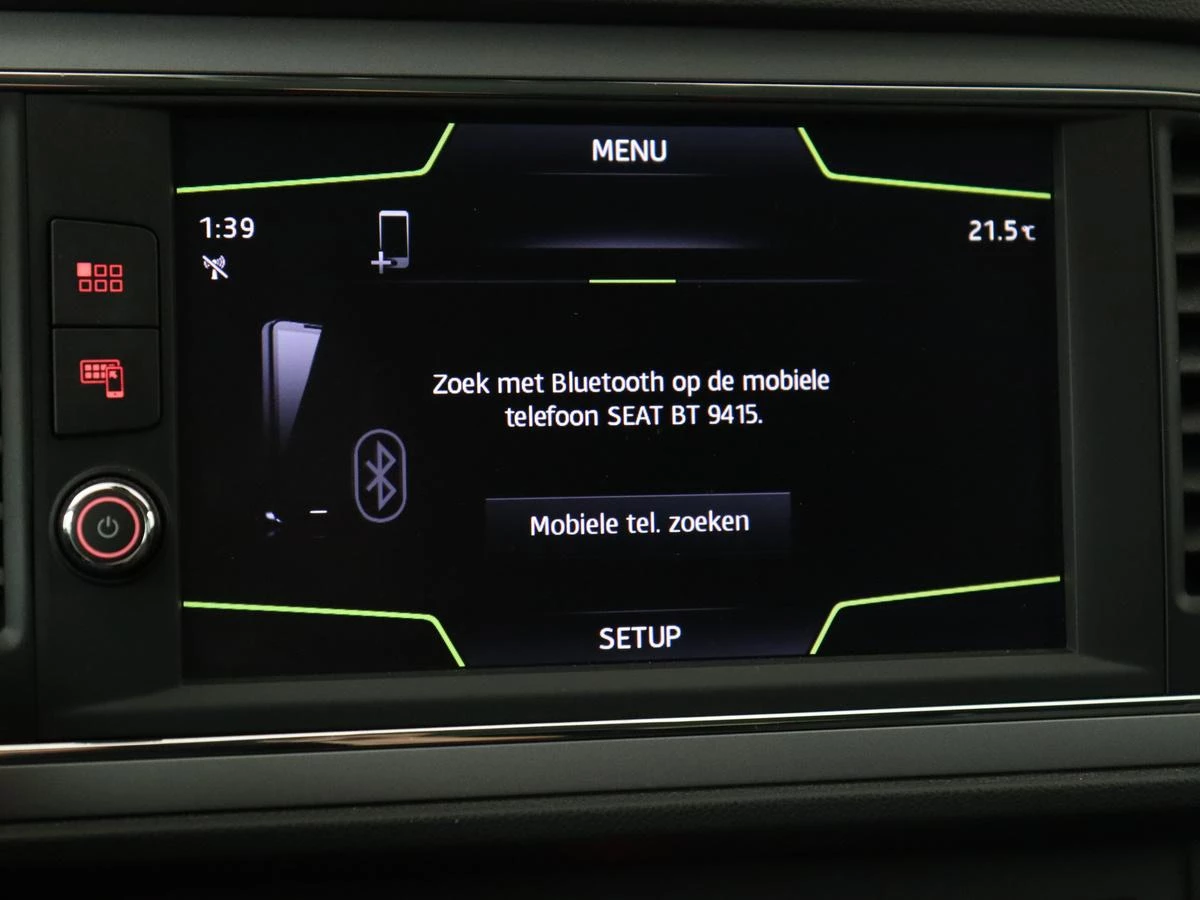 Hoofdafbeelding SEAT Leon