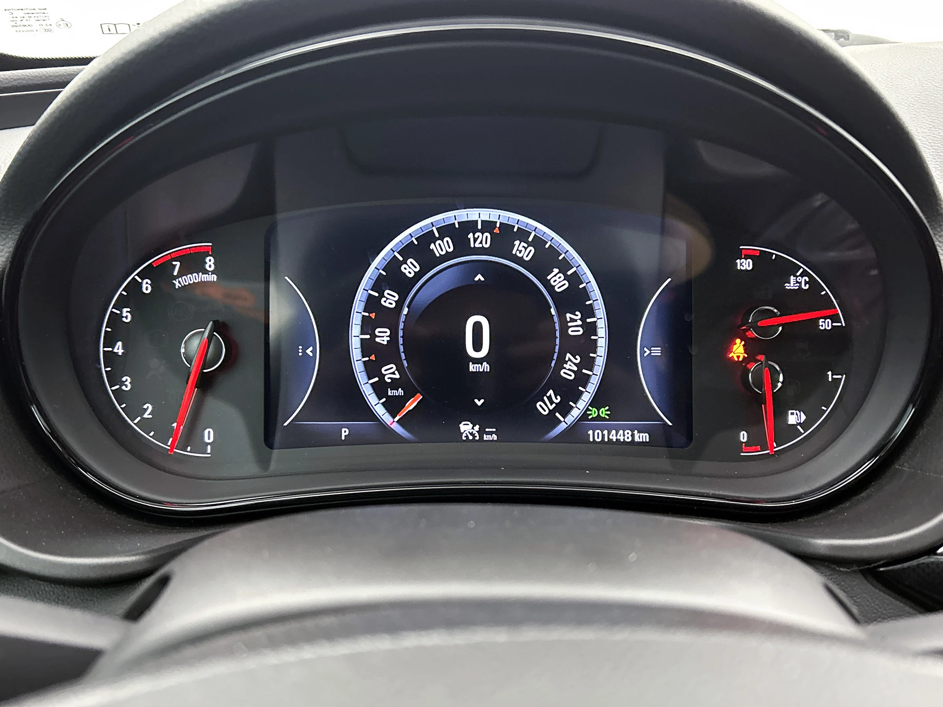 Hoofdafbeelding Opel Insignia