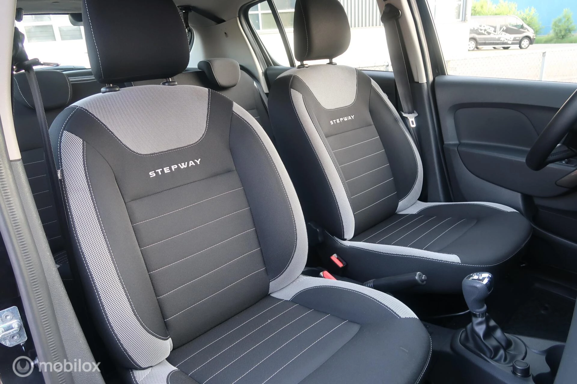 Hoofdafbeelding Dacia Sandero Stepway