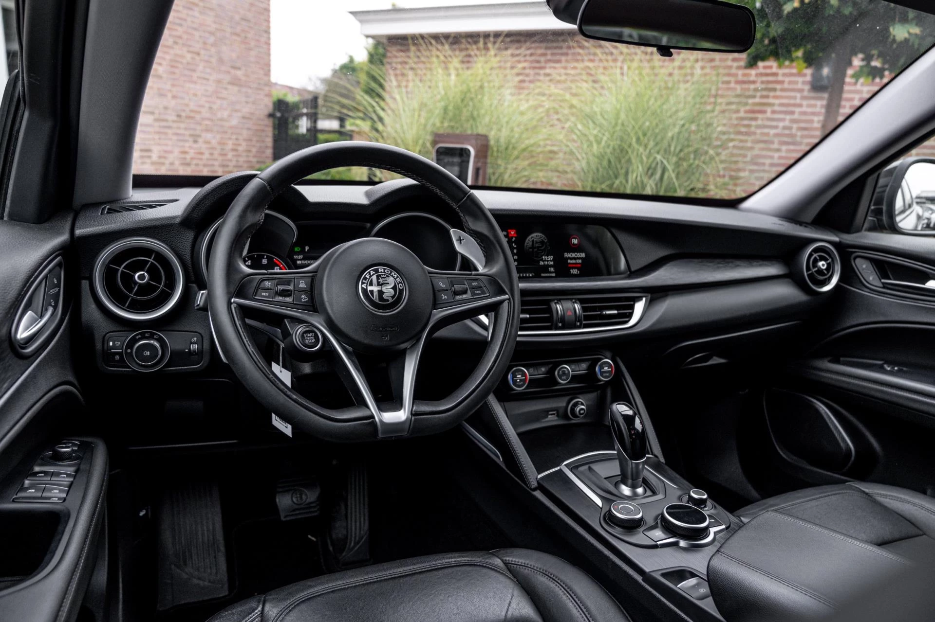 Hoofdafbeelding Alfa Romeo Stelvio