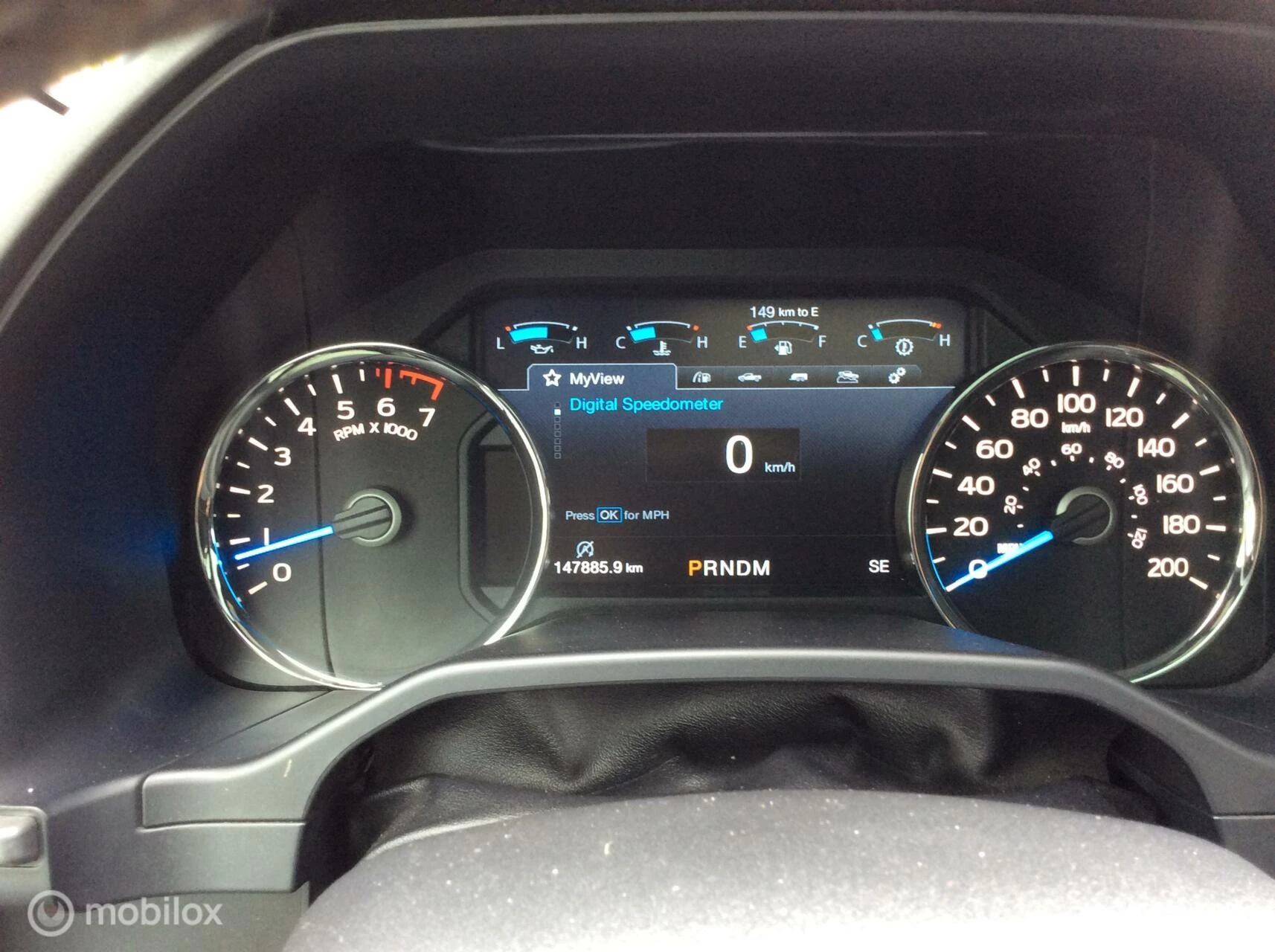 Hoofdafbeelding Ford F-150