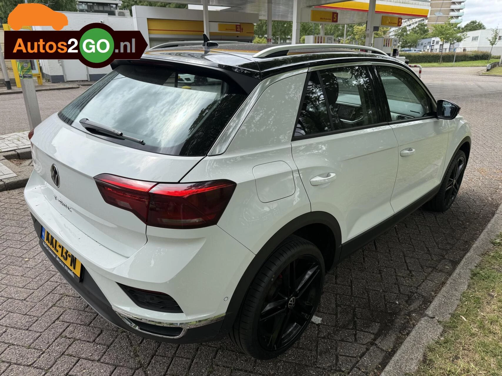 Hoofdafbeelding Volkswagen T-Roc