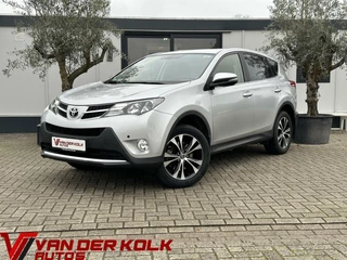 Toyota RAV4 2.0 Dynamic 4WD Automaat Navi Cruise Climate Camera Trekhaak