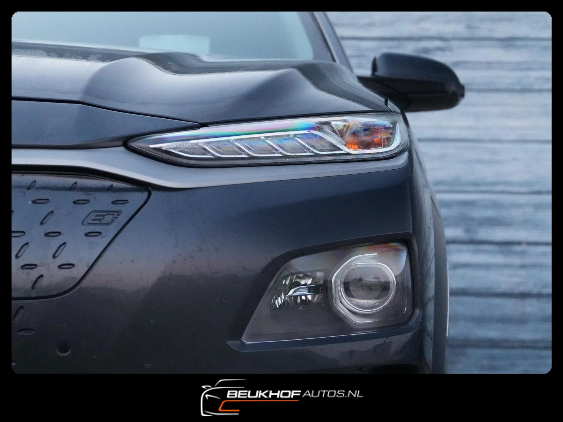 Hoofdafbeelding Hyundai Kona