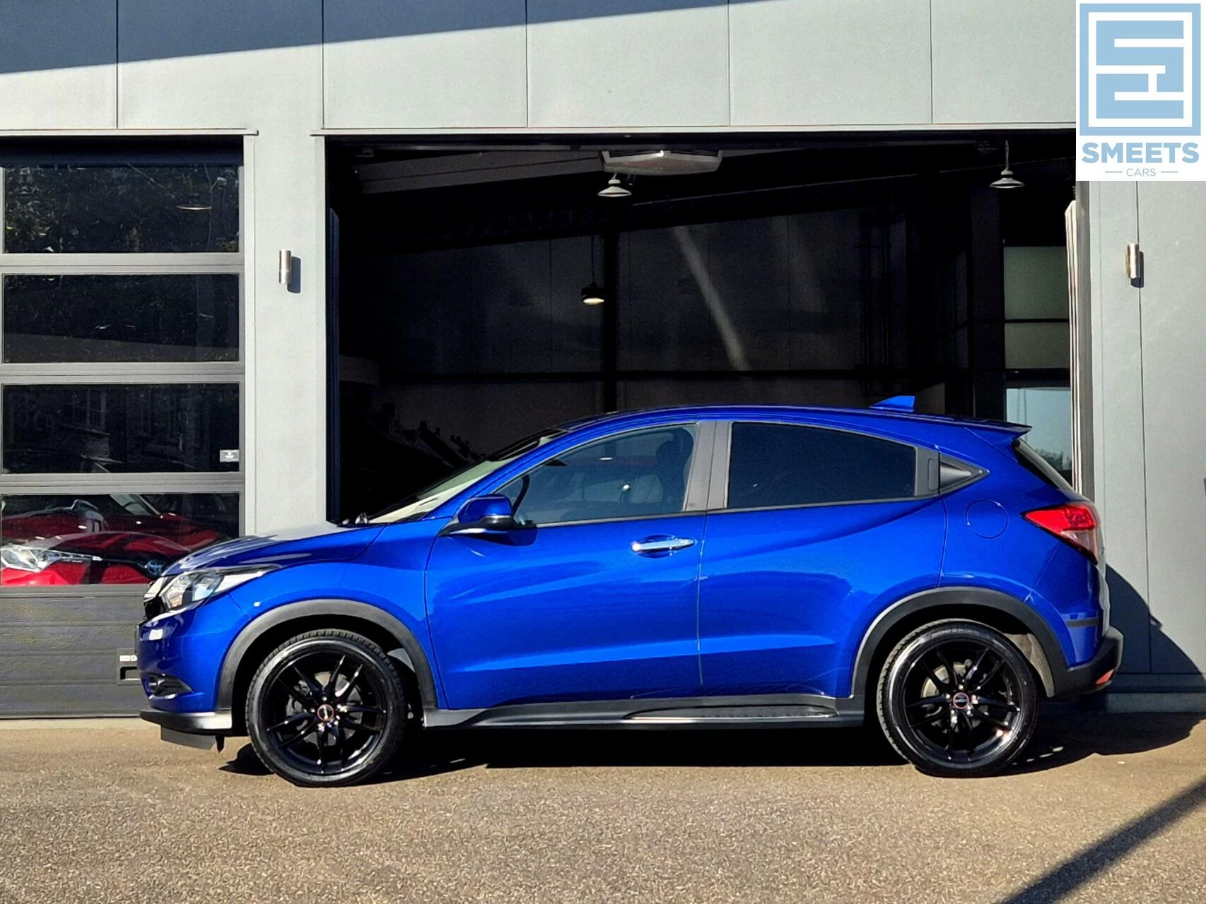 Hoofdafbeelding Honda HR-V
