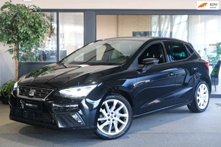 Hoofdafbeelding SEAT Ibiza Seat Ibiza 1.0 EcoTSI FR DSG NW TYPE Navi Led Pdc Climate Cruise