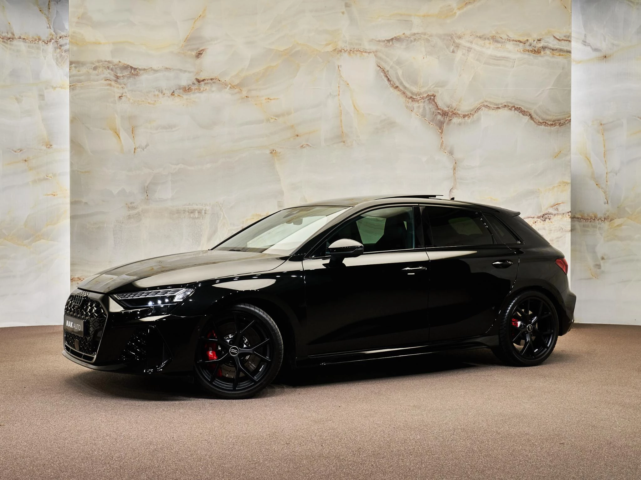 Hoofdafbeelding Audi RS3