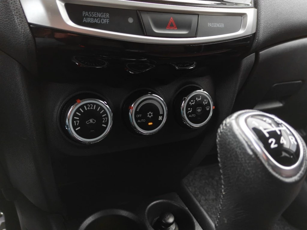 Hoofdafbeelding Mitsubishi ASX