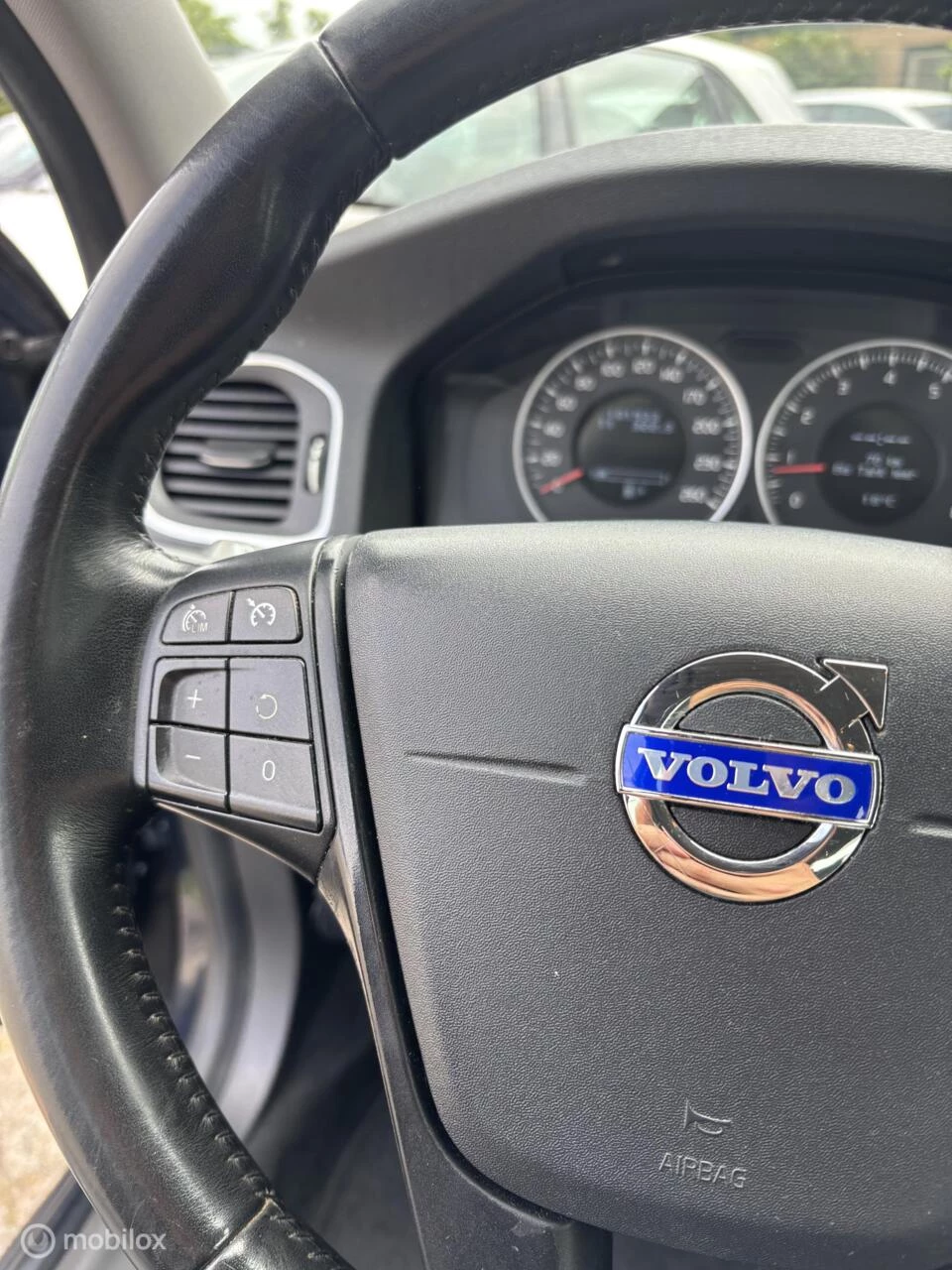 Hoofdafbeelding Volvo S60