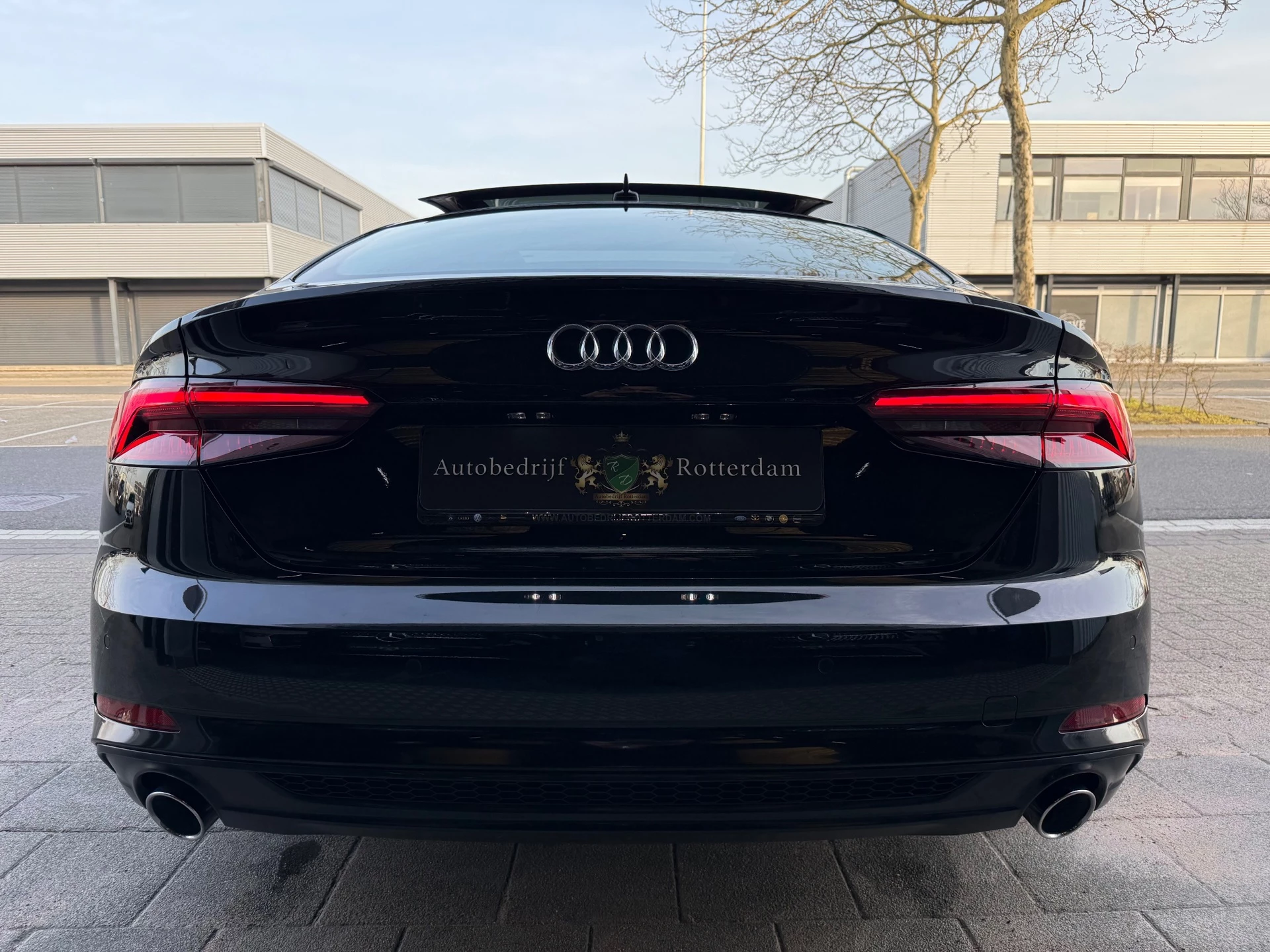 Hoofdafbeelding Audi A5
