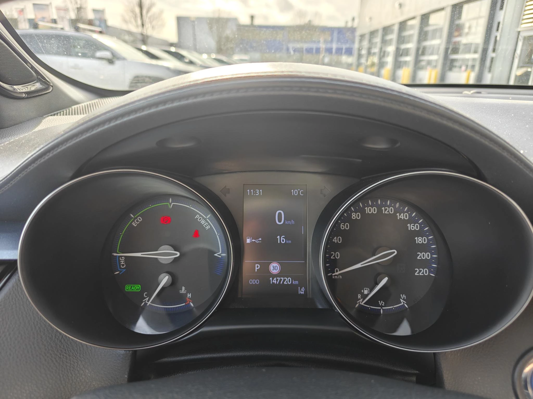 Hoofdafbeelding Toyota C-HR