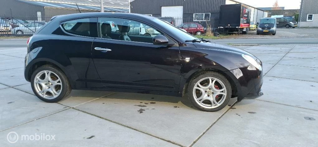 Hoofdafbeelding Alfa Romeo MiTo