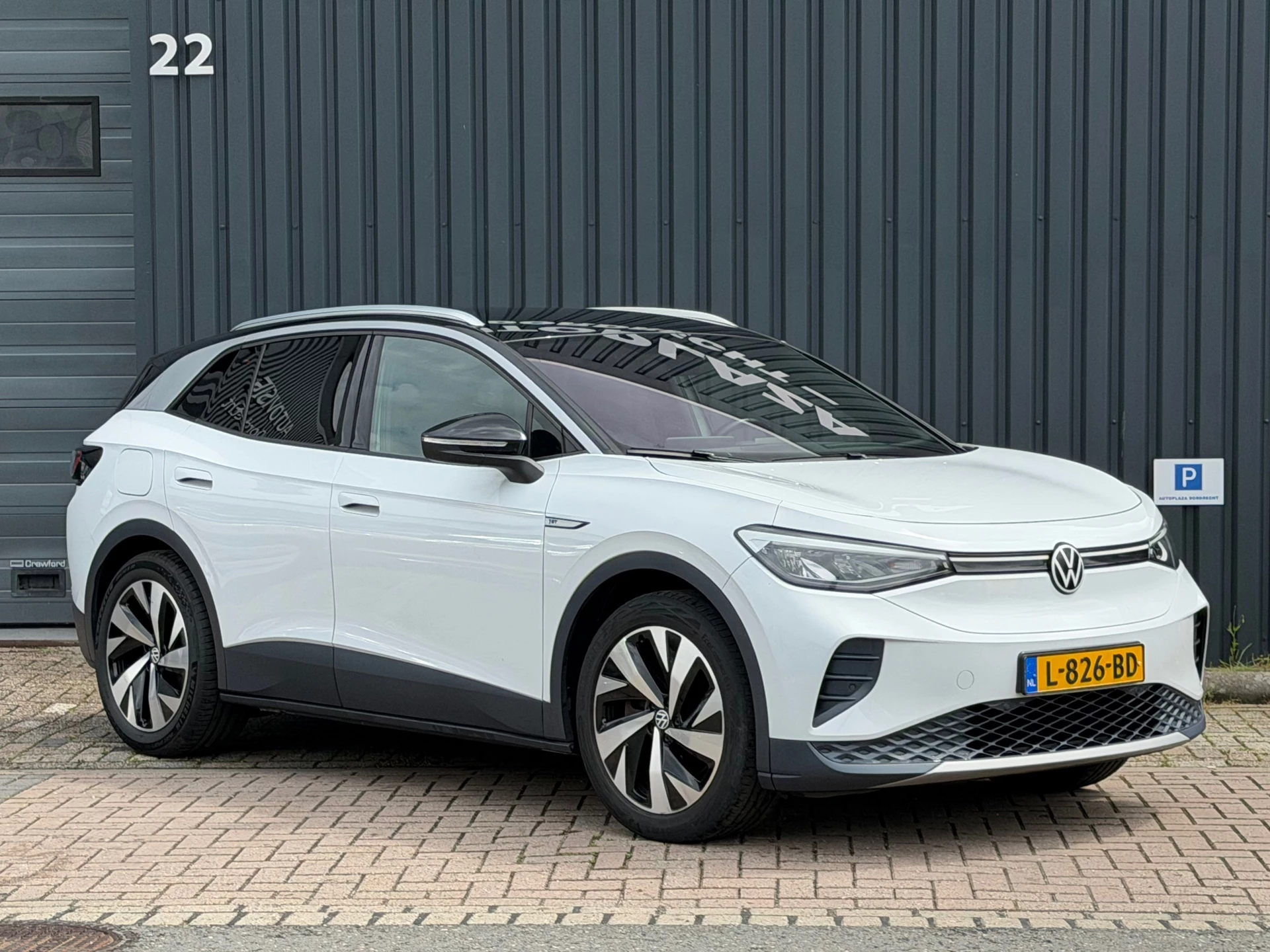 Hoofdafbeelding Volkswagen ID.4