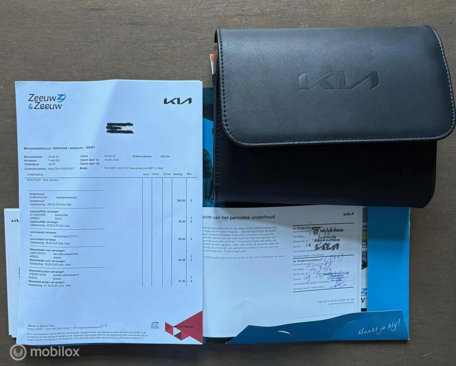 Hoofdafbeelding Kia Niro EV