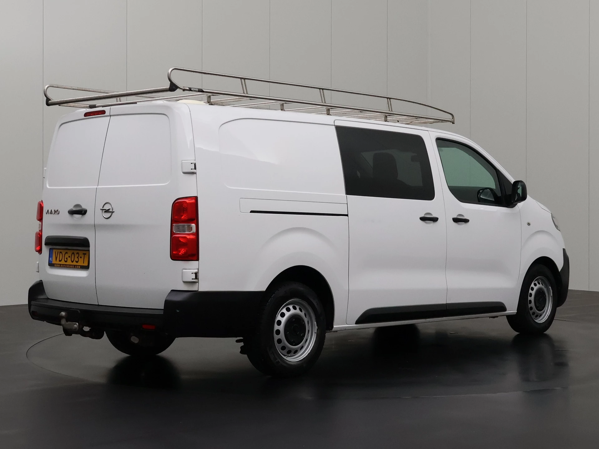 Hoofdafbeelding Opel Vivaro