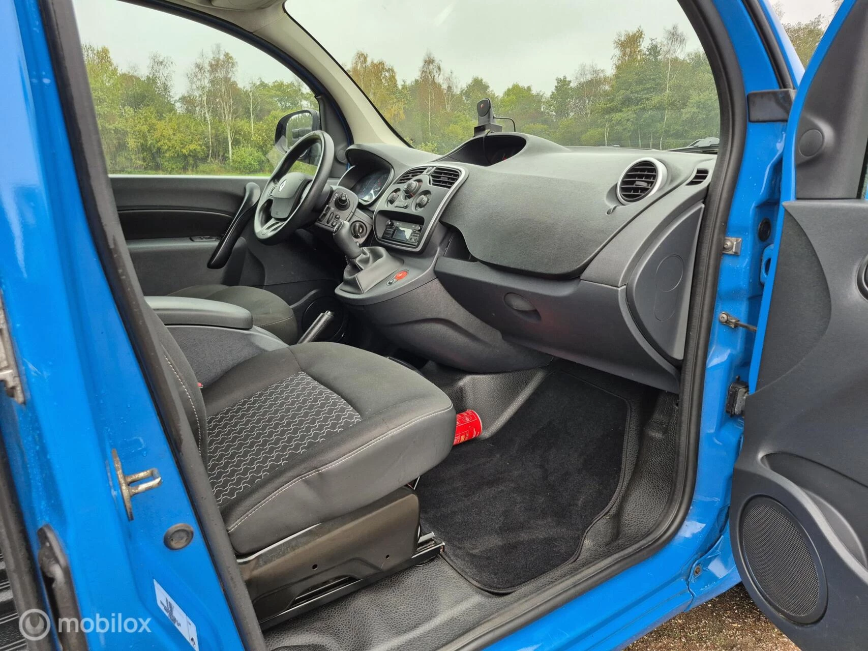 Hoofdafbeelding Renault Kangoo