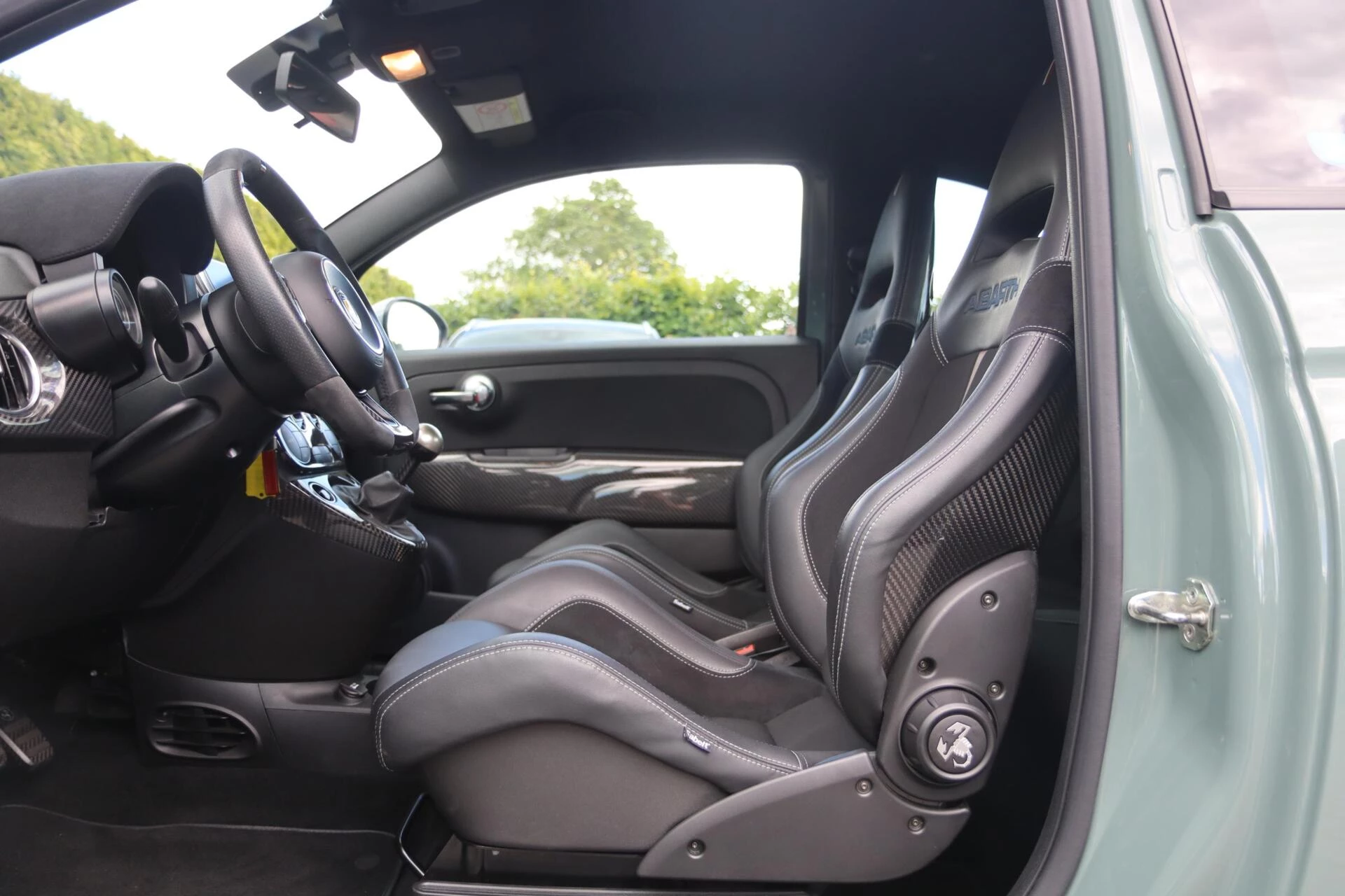 Hoofdafbeelding Abarth 500