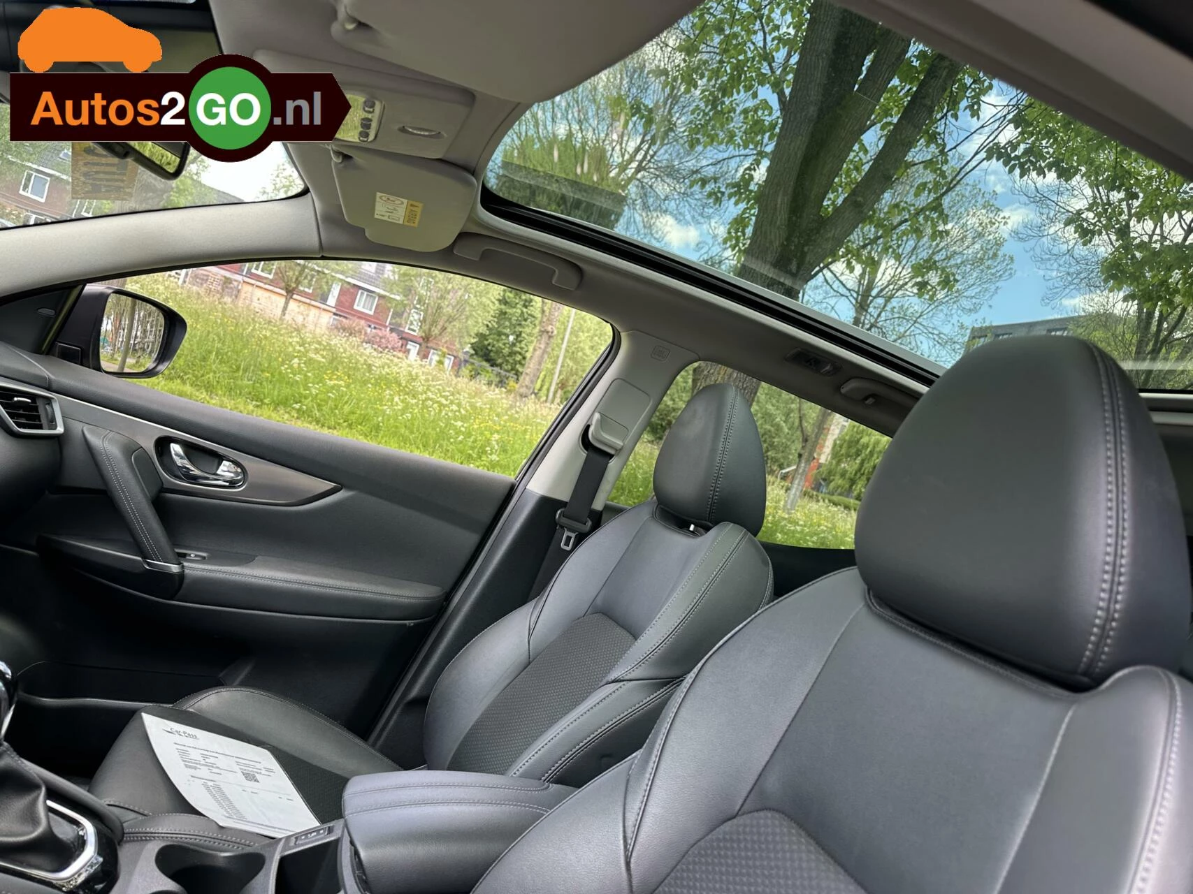 Hoofdafbeelding Nissan QASHQAI