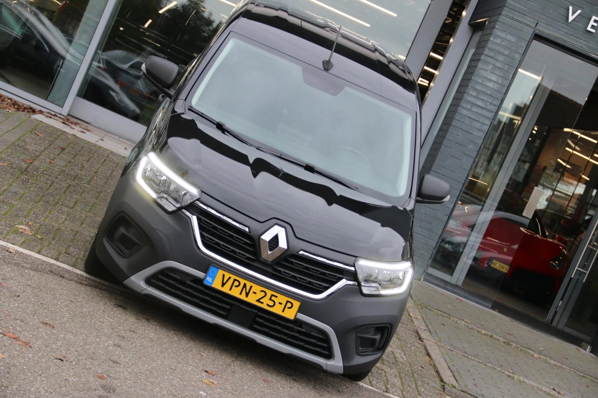 Hoofdafbeelding Renault Kangoo