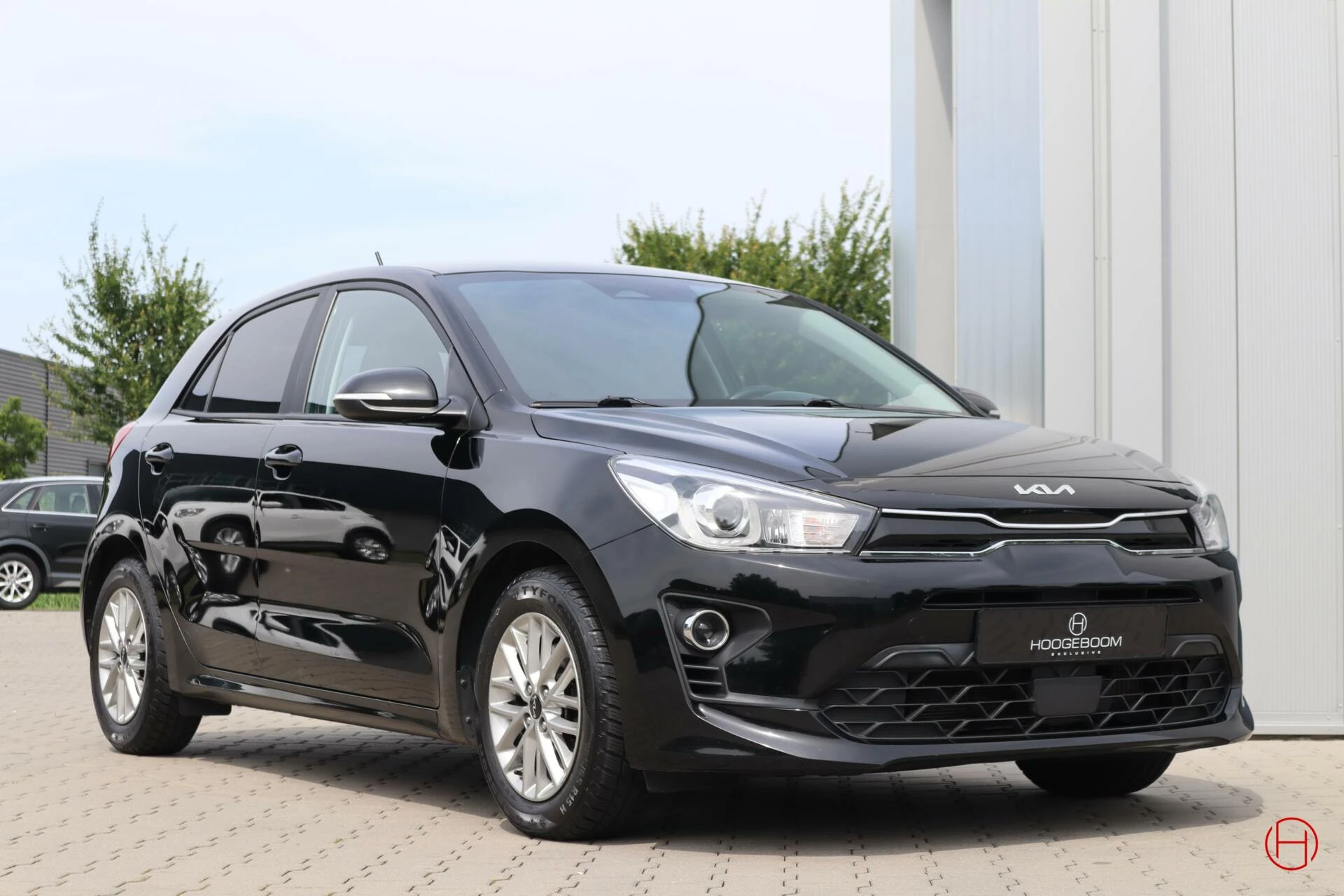 Hoofdafbeelding Kia Rio