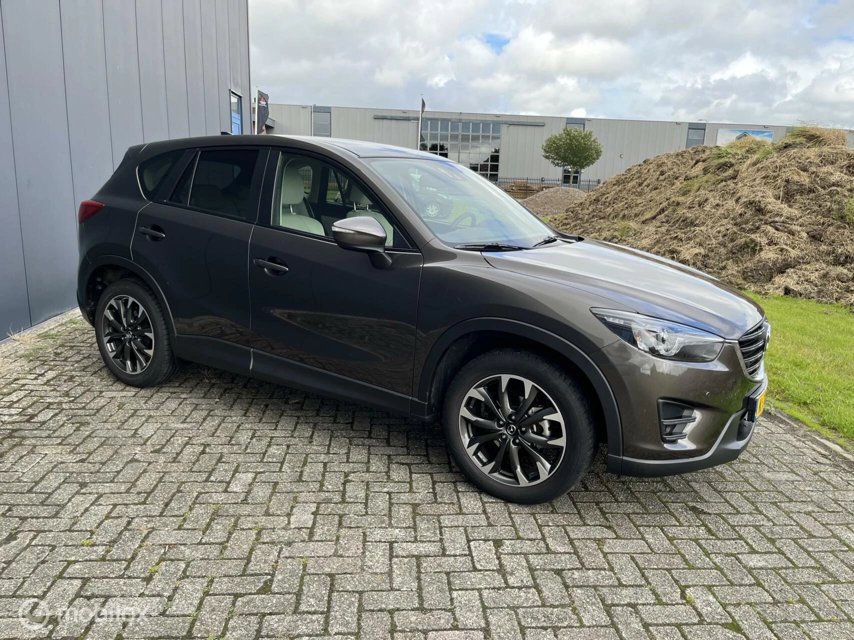 Hoofdafbeelding Mazda CX-5