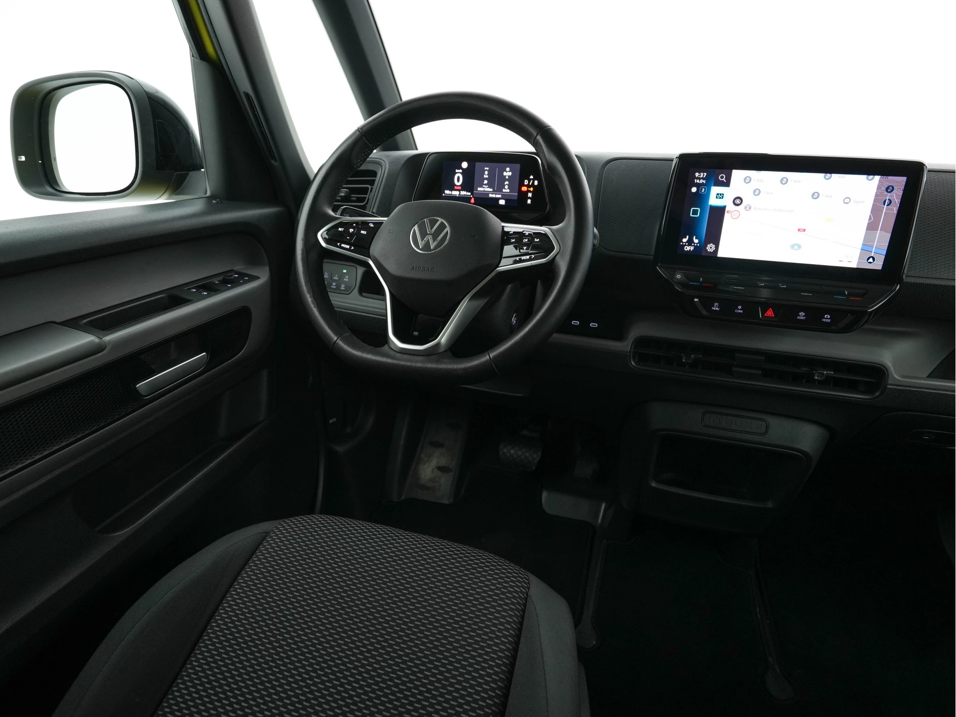 Hoofdafbeelding Volkswagen ID. Buzz Cargo