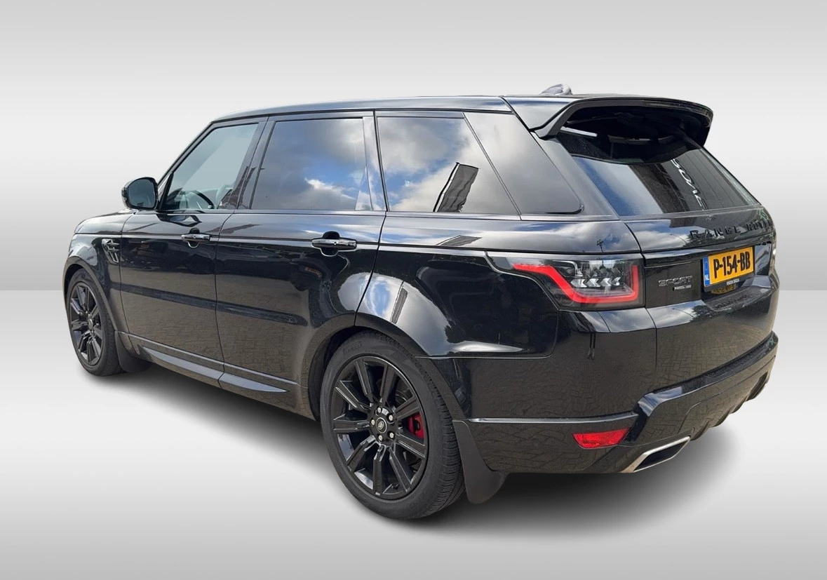 Hoofdafbeelding Land Rover Range Rover Sport