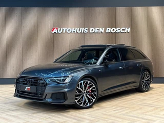 Audi A6 Avant 55 TFSI e Quattro Competition 3687PK - Pano