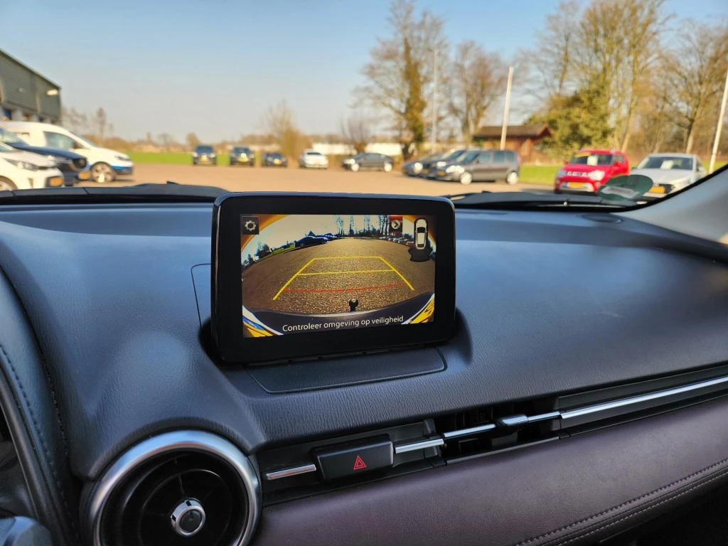 Hoofdafbeelding Mazda CX-3