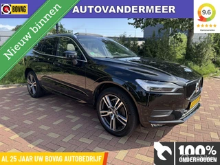 Hoofdafbeelding Volvo XC60 Volvo XC60 2.0 B4 / Schuifdak / Leder / Luxe