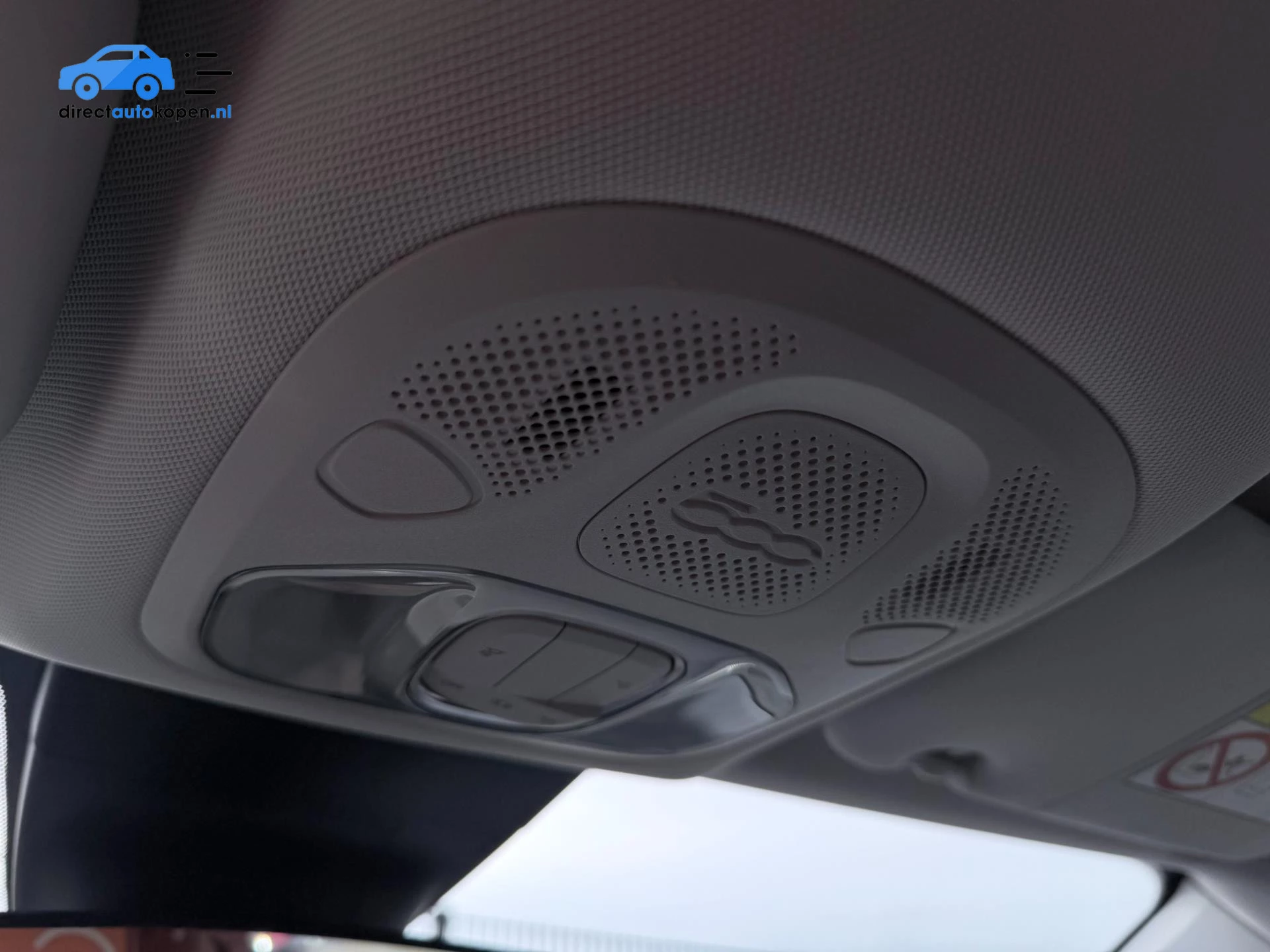 Hoofdafbeelding Fiat 500X