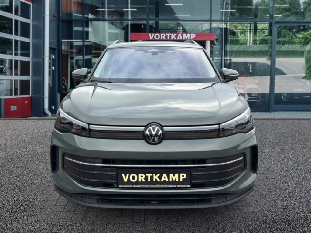 Hoofdafbeelding Volkswagen Tiguan