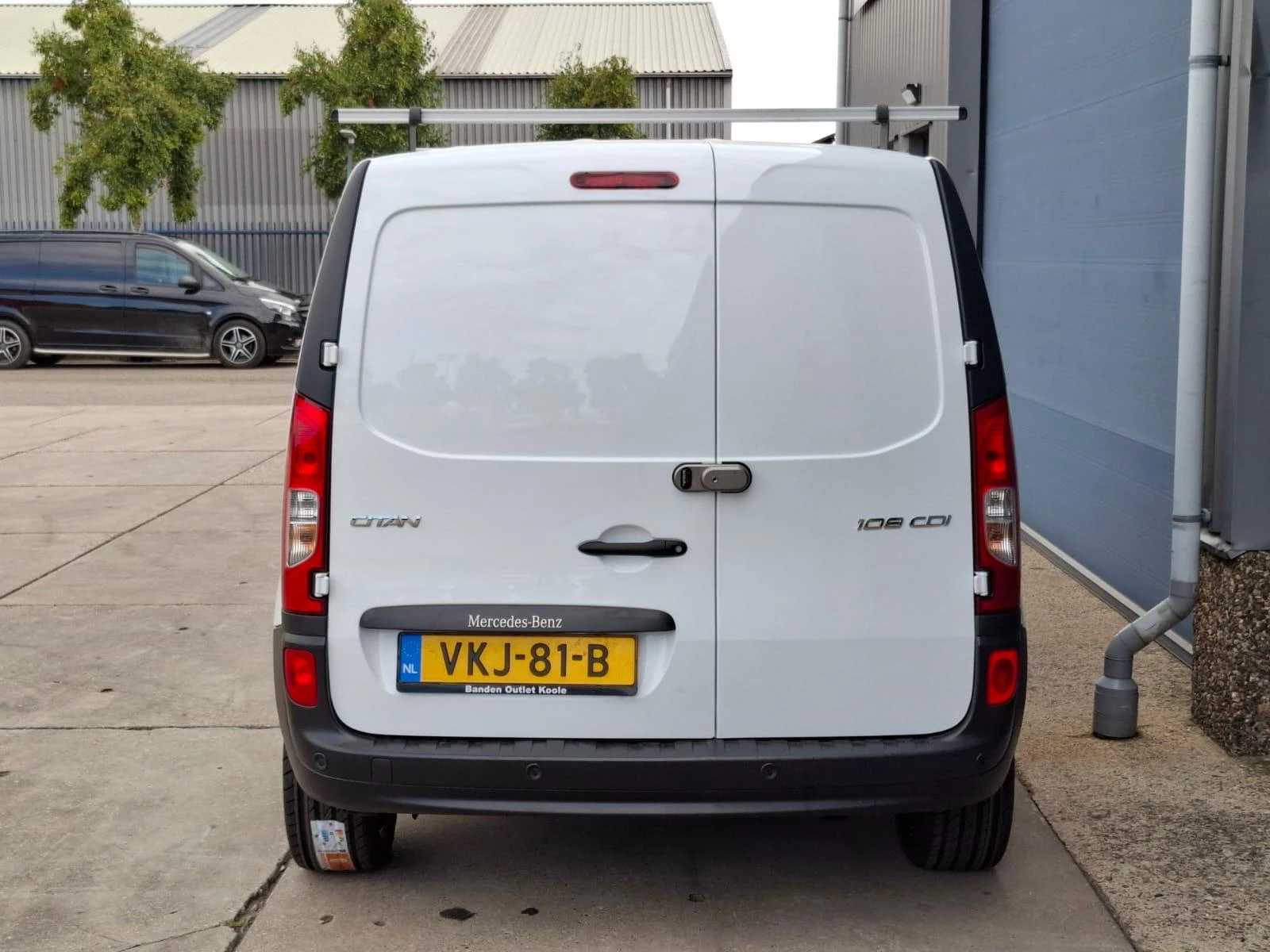 Hoofdafbeelding Mercedes-Benz Citan