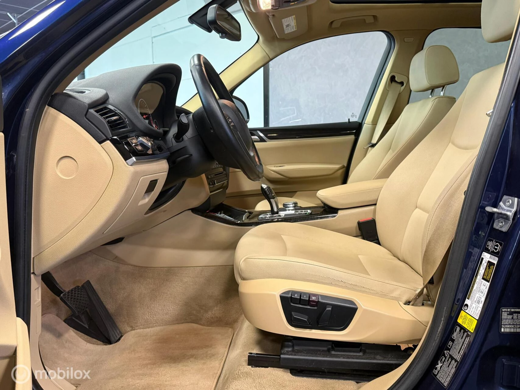 Hoofdafbeelding BMW X3