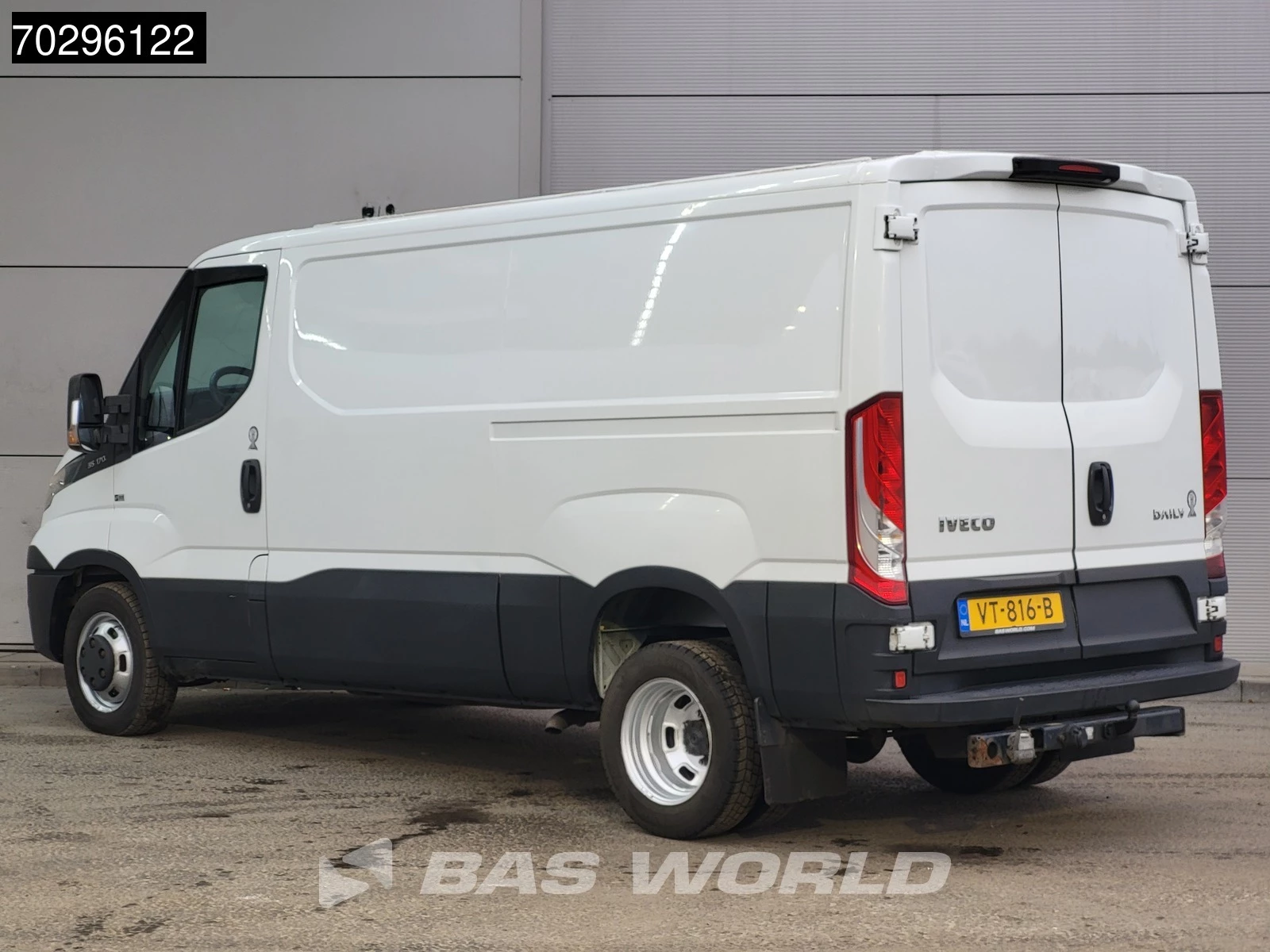Hoofdafbeelding Iveco Daily