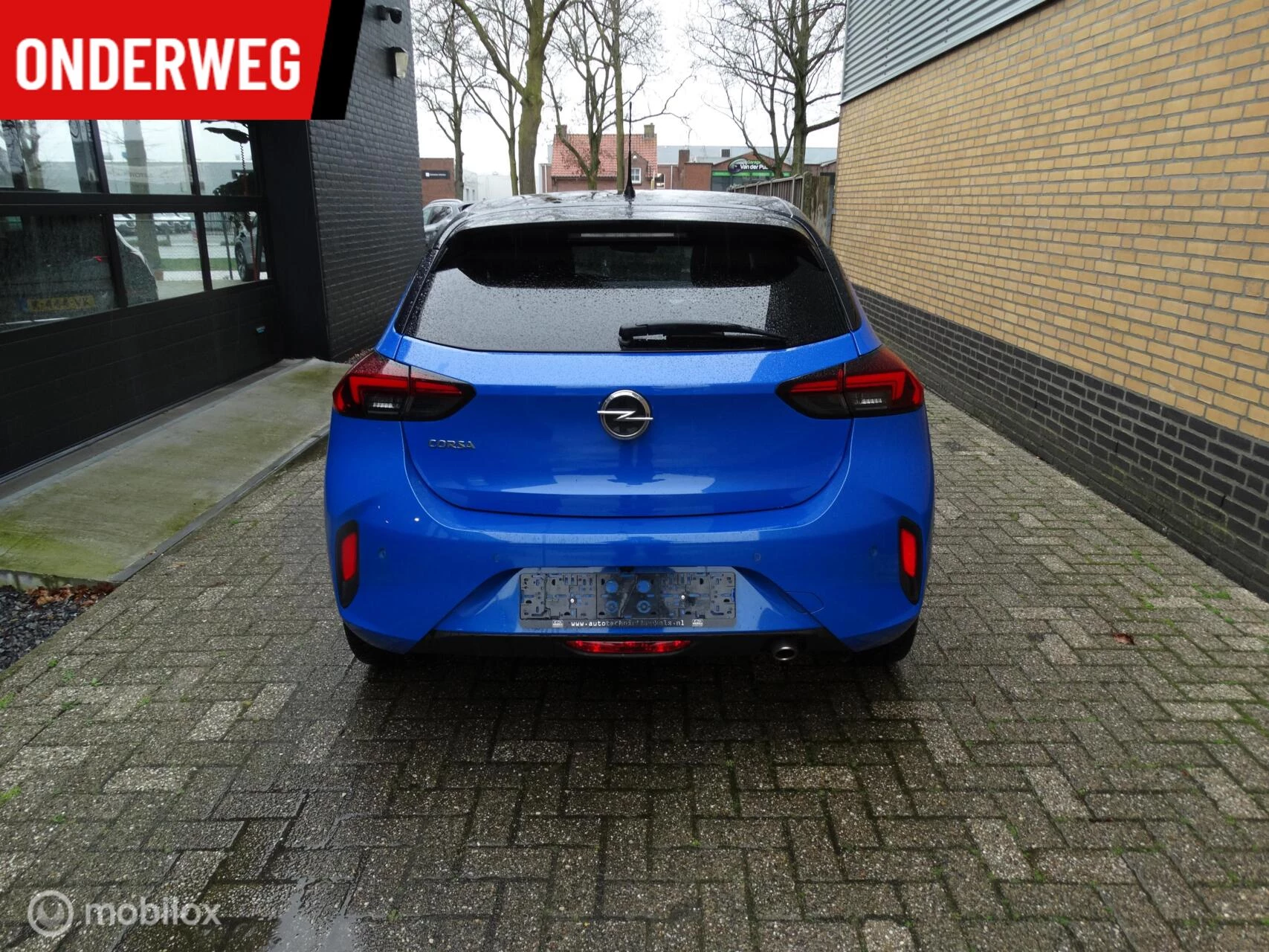 Hoofdafbeelding Opel Corsa